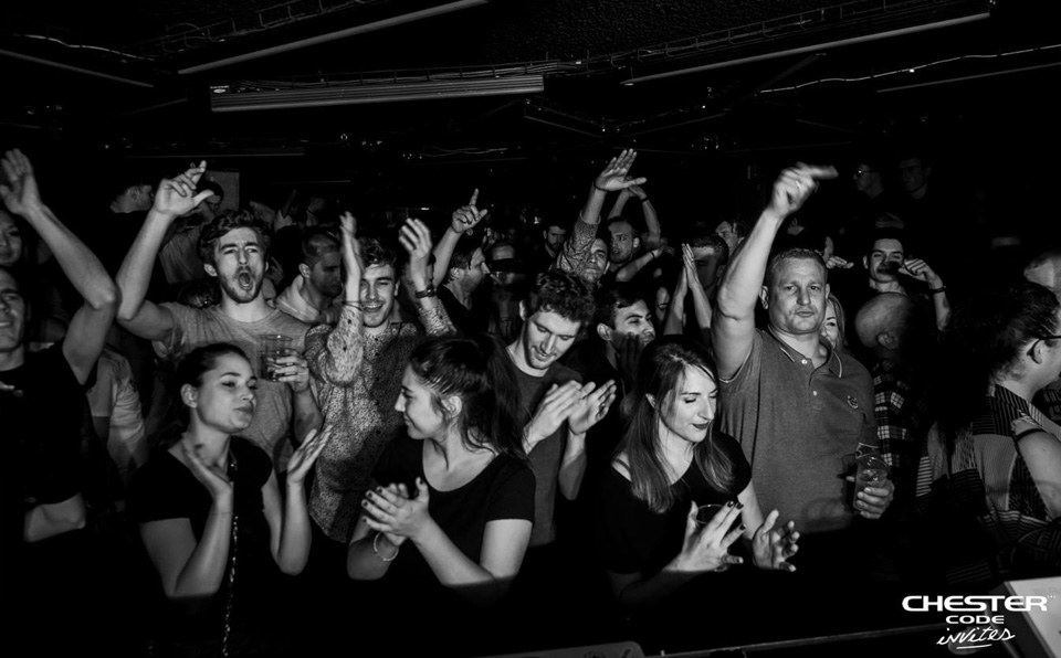 Chester Code - Techno Party